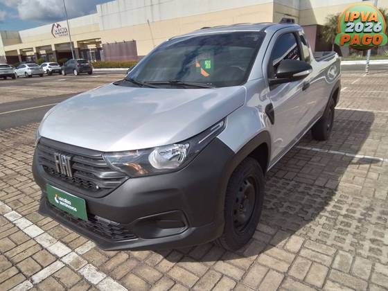 FIAT STRADA 1.3 FIREFLY FLEX ENDURANCE CS MANUAL FIAT STRADA 1.3 FIREFLY FLEX ENDURANCE CS MANUAL